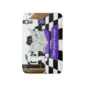 Bihrleで忘れ猫のバスマットをすくい取るな バスマット (正面縦)