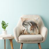 BiHrleの枕による馬 クッション (椅子)