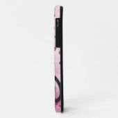 BiHrLeのiPhoneの場合によるシャム猫 Case-Mate iPhoneケース (裏面/左)