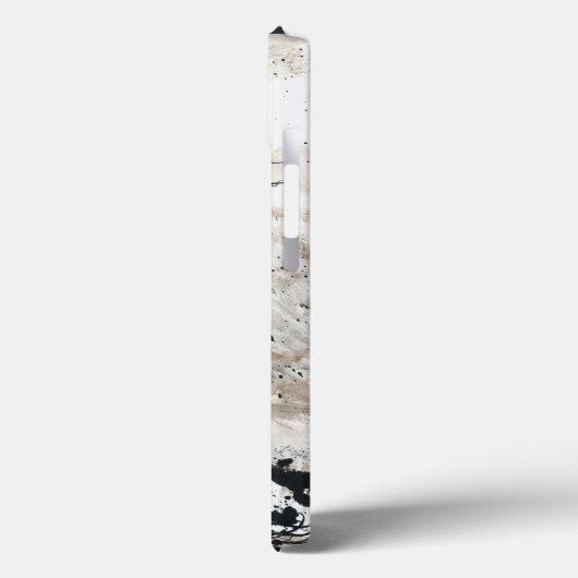 BihrleのiPhone6ケースによるFriesianの馬 Case-Mate iPhoneケース (裏面 / 左)