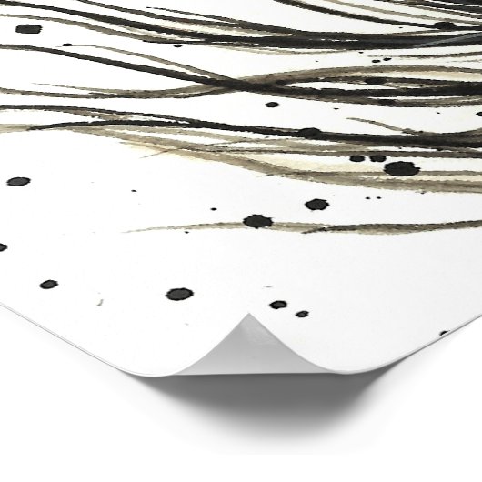 BiHrLeポスタ威厳のあるーによる馬 ポスター (角)