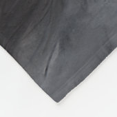 Bihrle毛布による威厳のあるな馬 フリースブランケット (角)