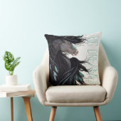 Bihrle著大きい夢みる人の枕 クッション (椅子)