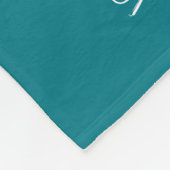 Bihrle著自由な毛布を走っている野生の馬 フリースブランケット (角)