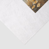 Bij de bloemen decoupage tissue papier 薄葉紙 (詳細)