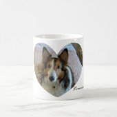 Bijou 2男爵夫人 コーヒーマグカップ (中央)