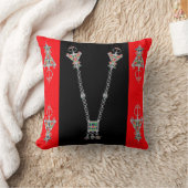 Bijoux kabyle クッション (ブランケット)