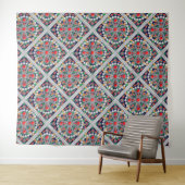 Bijoux kabyle タペストリー (インサイチュ(横))