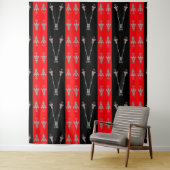 Bijoux kabyle タペストリー (インサイチュ)