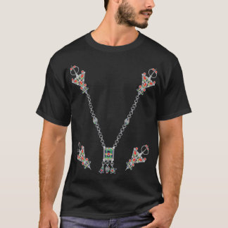 Bijoux kabyle tシャツ