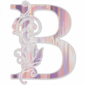 BIJUX -B- シール (正面)