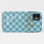 bike - 2輪のライフ Case-Mate iPhoneケース (裏面(横))