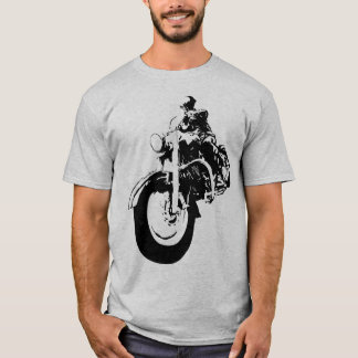 bike&army tシャツ