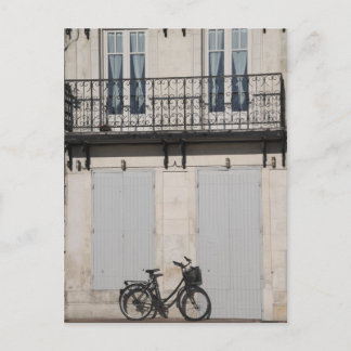 Bike at rest - La Rochelle ポストカード
