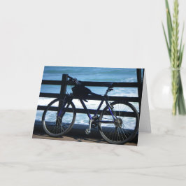 © Bike at Sea カード