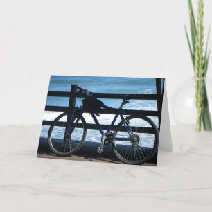 © Bike at Sea カード
