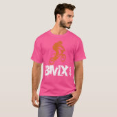 Bike Bmx s Extreme Sports s Tシャツ (正面フル)