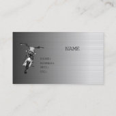 BIKE BUSINESS CARD 名刺 (裏面)