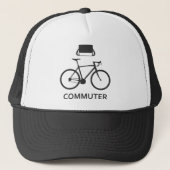 Bike Commuter Hat キャップ (正面)
