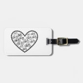 Bike Love ラゲッジタグ (正面横)