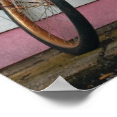 Bike - Lulu's Bike ポスター (角)