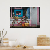 Bike - Lulu's Bike ポスター (キッチン)