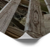 Bike Path Bridge ポスター (角)