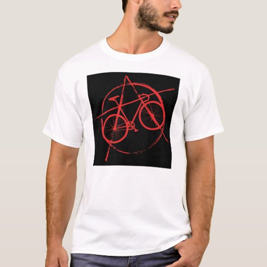 Bike Tシャツ (正面)