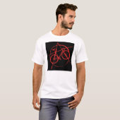 Bike Tシャツ (正面フル)