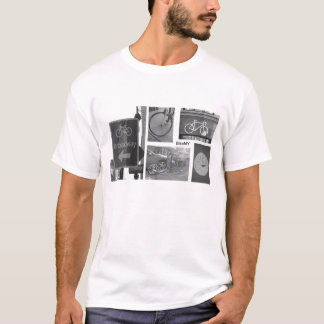 BikeNY Tシャツ