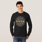 Biker   Appreciation Inspire Tシャツ (正面フル)