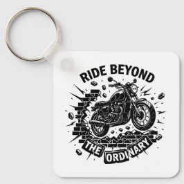 Biker Beyond Limits Ride キーホルダー