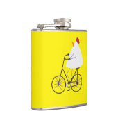 Biker chicken フラスク (右)