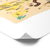 Biker Chicks matte poster ポスター (角)