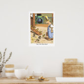 Biker Chicks matte poster ポスター (キッチン)