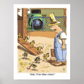 Biker Chicks matte poster ポスター (正面)