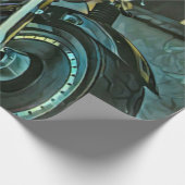 Biker gifts ラッピングペーパー (角)