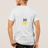 #Biker Love  T-Shirt トライブレンドＴシャツ (裏面)