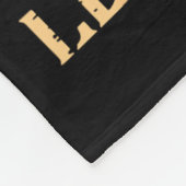 Biker When Life Throws You A Curve Motorcycle Men  フリースブランケット (角)