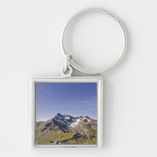 biker´sポイント、grossglockner キーホルダー (正面)