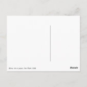 Bikesはがき ポストカード (裏面)