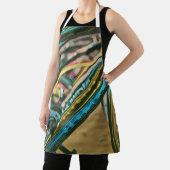 Bikesアートワーク エプロン (インサイチュ)