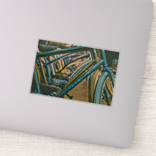 Bikesアートワーク シール (詳細)