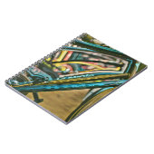 Bikesアートワーク ノートブック (左側)