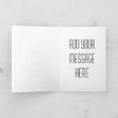 Bikesカードの鳥 カード (内部)