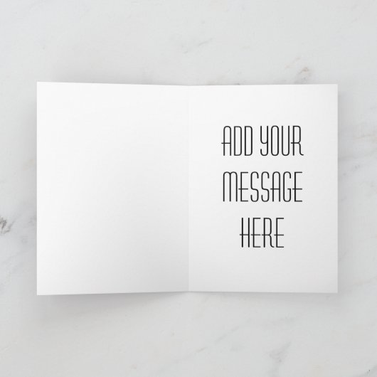 Bikesカードの鳥 カード (内部)