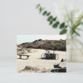 Bikes at Ease ポストカード (スタンド正面)