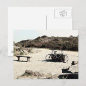 Bikes at Ease ポストカード (正面/裏面)