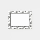 Bikes Post-It Notes ポストイット (正面)