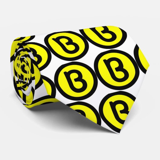 Bikestationのタイ ネクタイ (ロール)